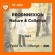 Atelier RECONNEXION NATURE ET COLLATION  à SAINT OFFENGE DESSOUS @ Jardin de Max et Nana - St Offenge - Billets & Places