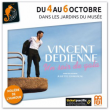 Spectacle VINCENT DEDIENNE - UN SOIR DE GALA