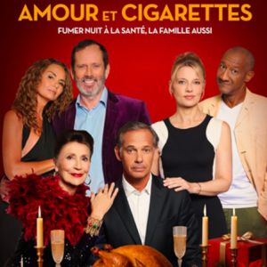 Amour Et Cigarettes