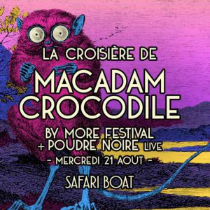 La Croisière De Macadam Crocodile La Croisière De Macadam Crocodile