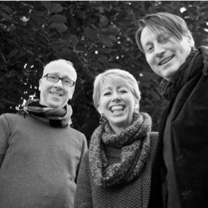 Duncan Hopkins / Thierry Peala / Nikki Iles "Elysian" Duncan Hopkins / Thierry Peala / Nikki Iles "Elysian"