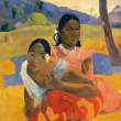 Conférence SAMEDI DE L'ART : PAUL GAUGUIN L'ARTISTE SAUVAGE - 13 DEC