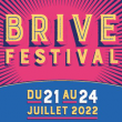 BRIVE FESTIVAL 2022 - VENDREDI 22 JUILLET à BRIVE LA GAILLARDE @ PARC DES 3 PROVINCES - Billets & Places