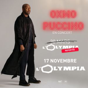 Oxmo Puccino Oxmo Puccino