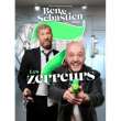 Spectacle Ben et Sébastien, les 7 zerreurs