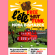 Soirée L'ETE FREE YOUR FUNK à PARIS @ Mona Bismarck American Center - Billets & Places