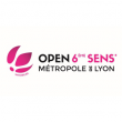 OPEN 6ÈME SENS - MÉTROPOLE DE LYON - PASS TOURNOI - 2020 @ Palais des Sports de Lyon Gerland - Billets & Places