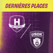 Match HBC Nantes - Dunkerque @ H Arena - Palais des Sports de Beaulieu - Billets & Places