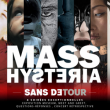 Concert MASS HYSTERIA à Montpellier @ Le Rockstore - Billets & Places