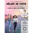 Th&eacute;&acirc;tre DELIRE DE FUITE