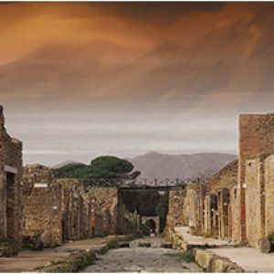 Pompei - Billet Simple Pompei - Billet Simple