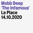 Conf&eacute;rence SONORIUM | MOBB DEEP "THE INFAMOUS" (1995) &agrave; PARIS @ La Place - Billets & Places