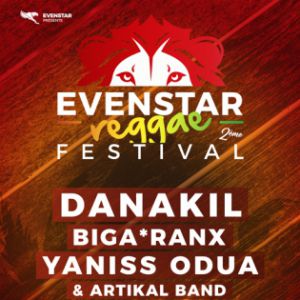 Evenstar Reggae Festival 2021 Evenstar Reggae Festival 2021