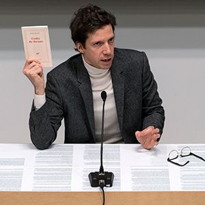 Désordre Du Discours - Fanny De Chaillé Désordre Du Discours - Fanny De Chaillé
