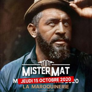 Mister Mat Mister Mat