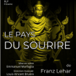 Théâtre LE PAYS DU SOURIRE