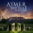 Spectacle Aimer Dit Elle