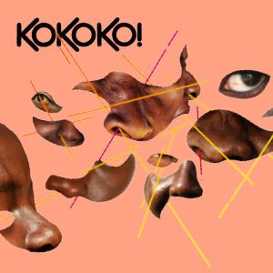 Kokoko! + Ant Aka A-Tweed X Le Fils Du Tourisme Kokoko! + Ant Aka A-Tweed X Le Fils Du Tourisme