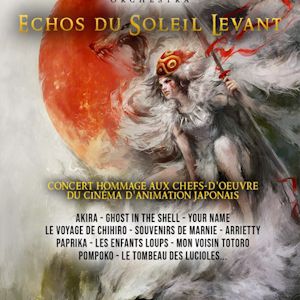 Echos Du Soleil Levant