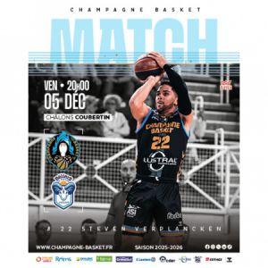 Champagne Basket /beliers Quimper