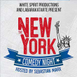 Spectacle New York Comedy Night Featuring LOUIS CK &agrave; PARIS @ THEATRE DE L'OEUVRE - Billets & Places