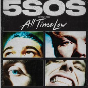 5 Seconds Of Summer 5 Seconds Of Summer