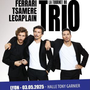 La Tournée Du Trio