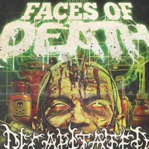 Rising Merch Faces Of Death 2020 Rising Merch Faces Of Death 2020