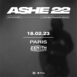 Concert ASHE 22 à Paris @ Zénith Paris La Villette - Billets & Places
