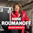 Spectacle Anne Roumanoff