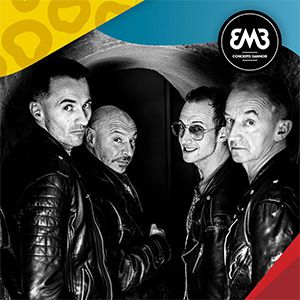 Les Sales Majestés + 1ère Partie