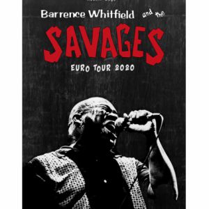 Barrence Whitfield And The Savages Barrence Whitfield And The Savages