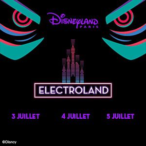 Electroland 2020 Standard Disney Dimanche Electroland 2020 Standard Disney Dimanche