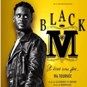 Black M Black M