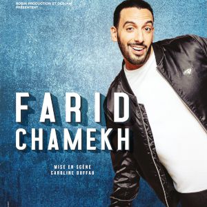 Farid Chamekh Farid Chamekh