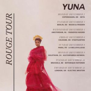 Yuna Yuna