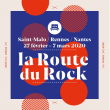 Festival LA ROUTE DU ROCK - COLLECTION HIVER - FORFAIT 2 JOURS à Saint Malo @ La Nouvelle Vague - Billets & Places