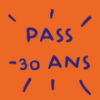 Spectacle NOUVEAU - ADHESION PASS moins de 30 ans