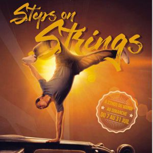 Steps On Strings