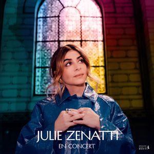 Affiche, Julie Zenatti
