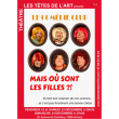 Spectacle OU SONT LES FILLES