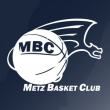 Match J07 - SCABB (NM1) vs METZ à ANDRÉZIEUX BOUTHÉON @ Palais des sports - Billets & Places