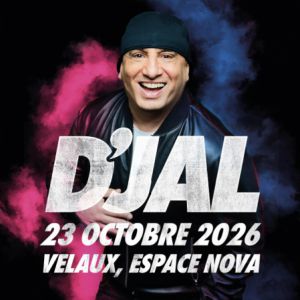 D'Jal - En Pleine Conscience