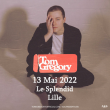 Concert TOM GREGORY &agrave; Lille @ Le Splendid - Billets & Places