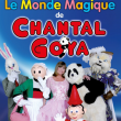 Spectacle LE MONDE MAGIQUE DE CHANTAL GOYA &agrave; CAMBRAI @ Palais des Grottes - Billets & Places