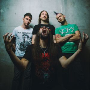 Affiche — Ultra Vomit