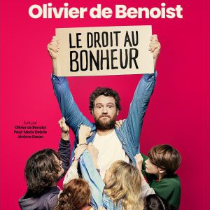 Olivier De Benoist - Le Droit Au Bonheur