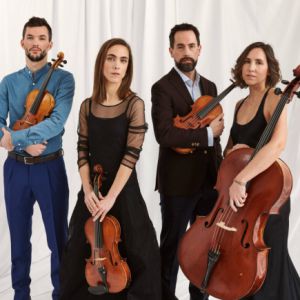 Quatuor Tana Quatuor Tana