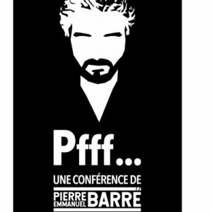 Pierre-Emmanuel Barré Pierre-Emmanuel Barré