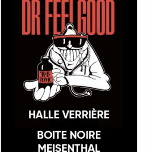 Affiche — DR Feelgood + Invites